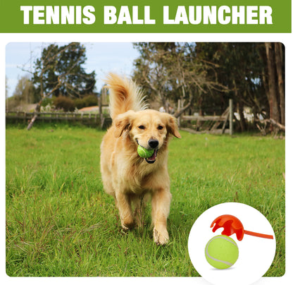 Tennis Ball Launcher